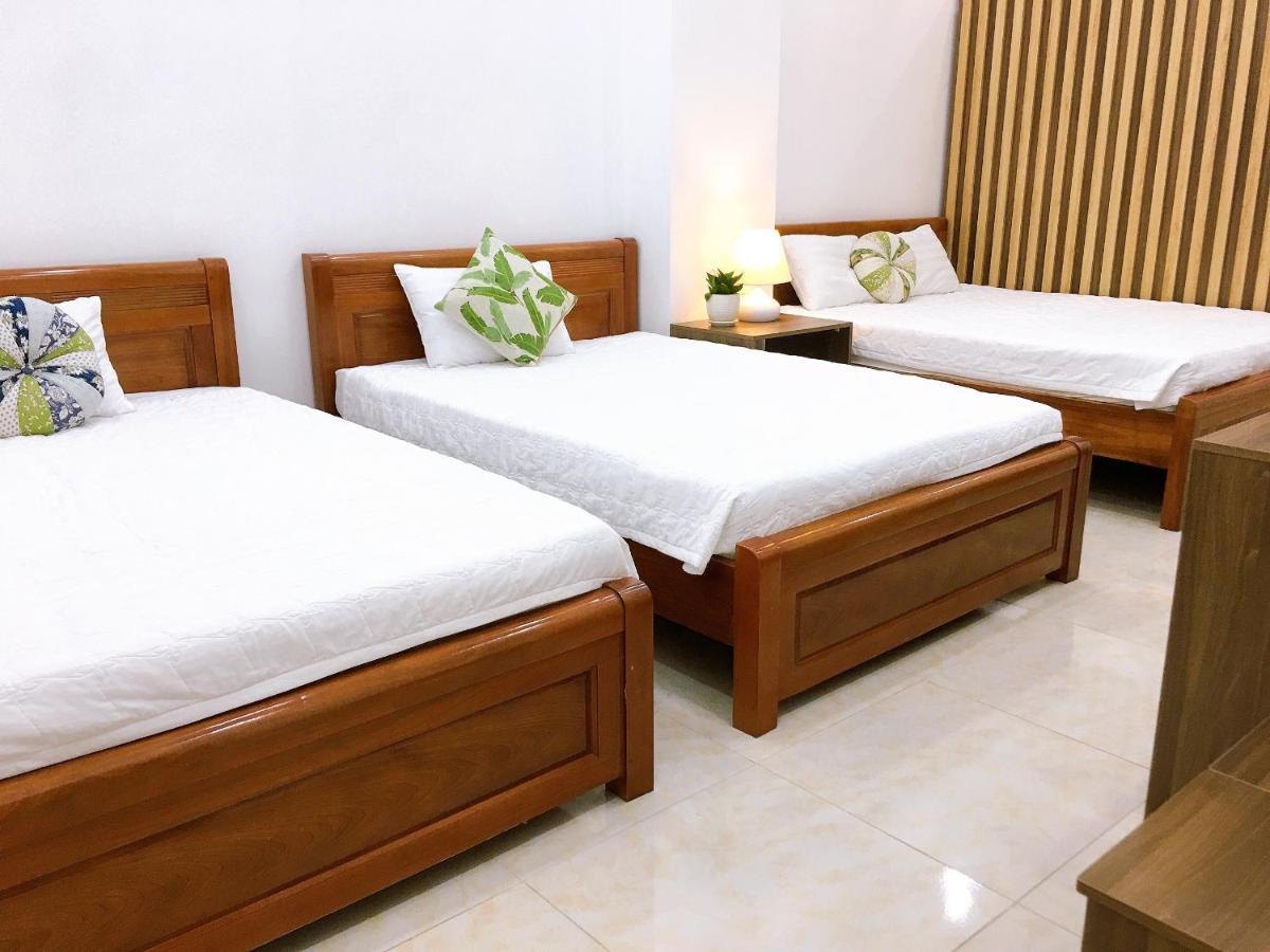 Ngoc Anh Hotel Chi Khu Co Ong Exterior photo