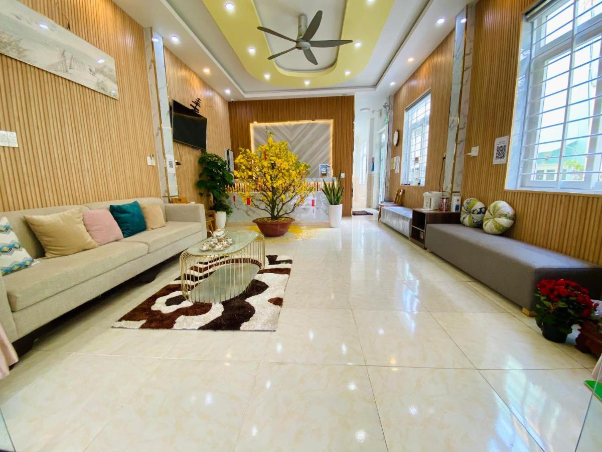 Ngoc Anh Hotel Chi Khu Co Ong Exterior photo