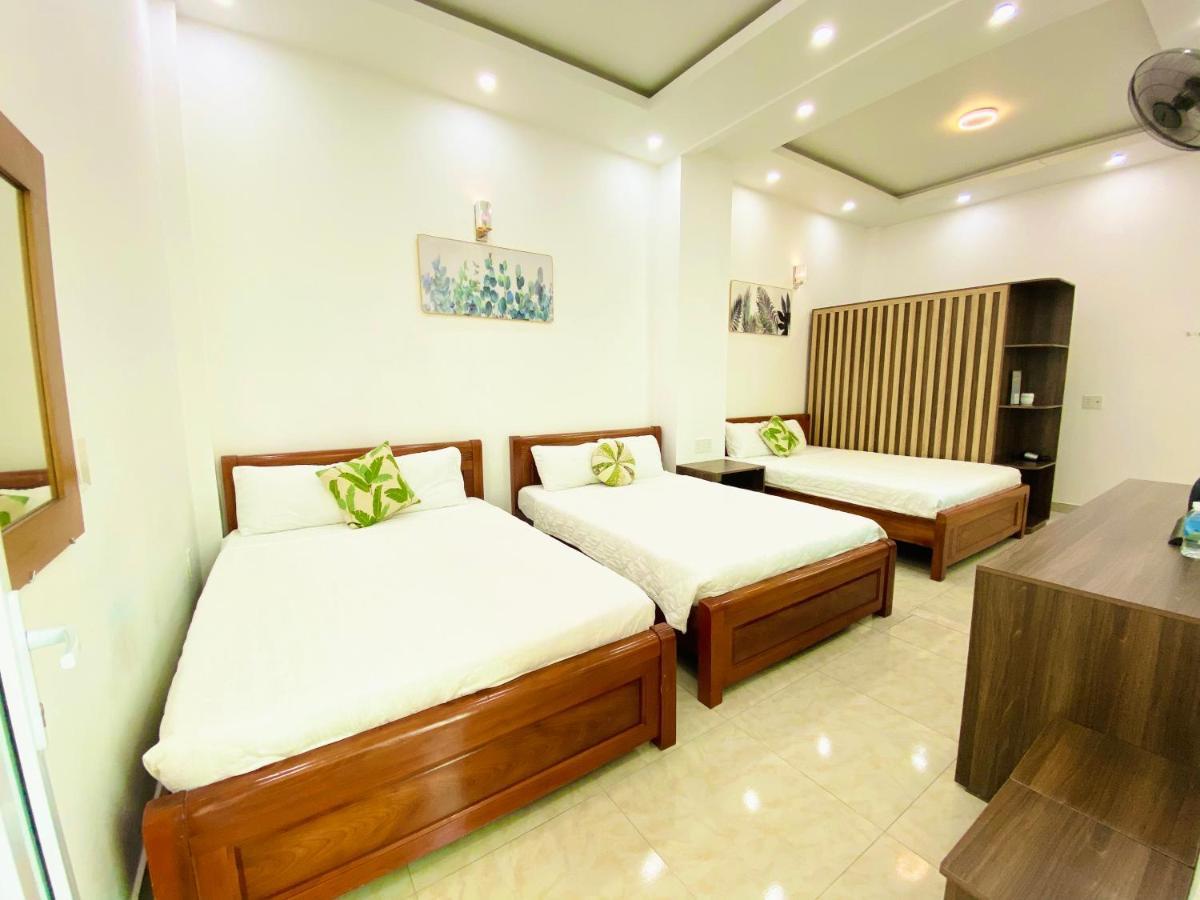 Ngoc Anh Hotel Chi Khu Co Ong Exterior photo
