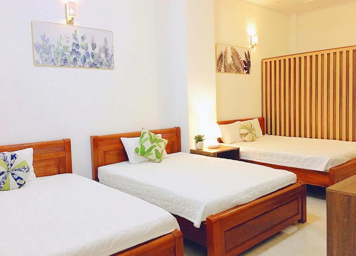 Ngoc Anh Hotel Chi Khu Co Ong Exterior photo