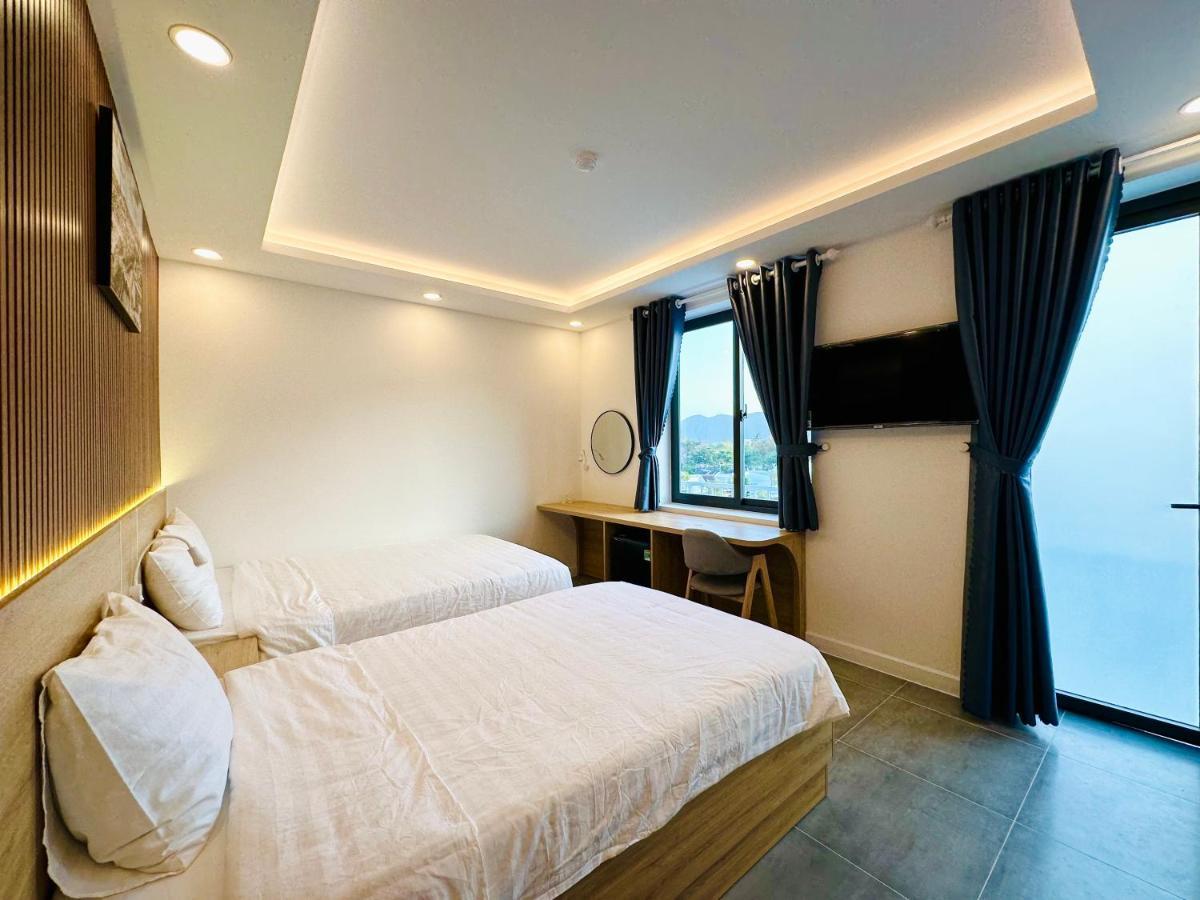 Ngoc Anh Hotel Chi Khu Co Ong Exterior photo