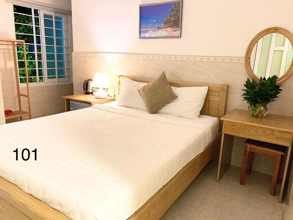Ngoc Anh Hotel Chi Khu Co Ong Exterior photo
