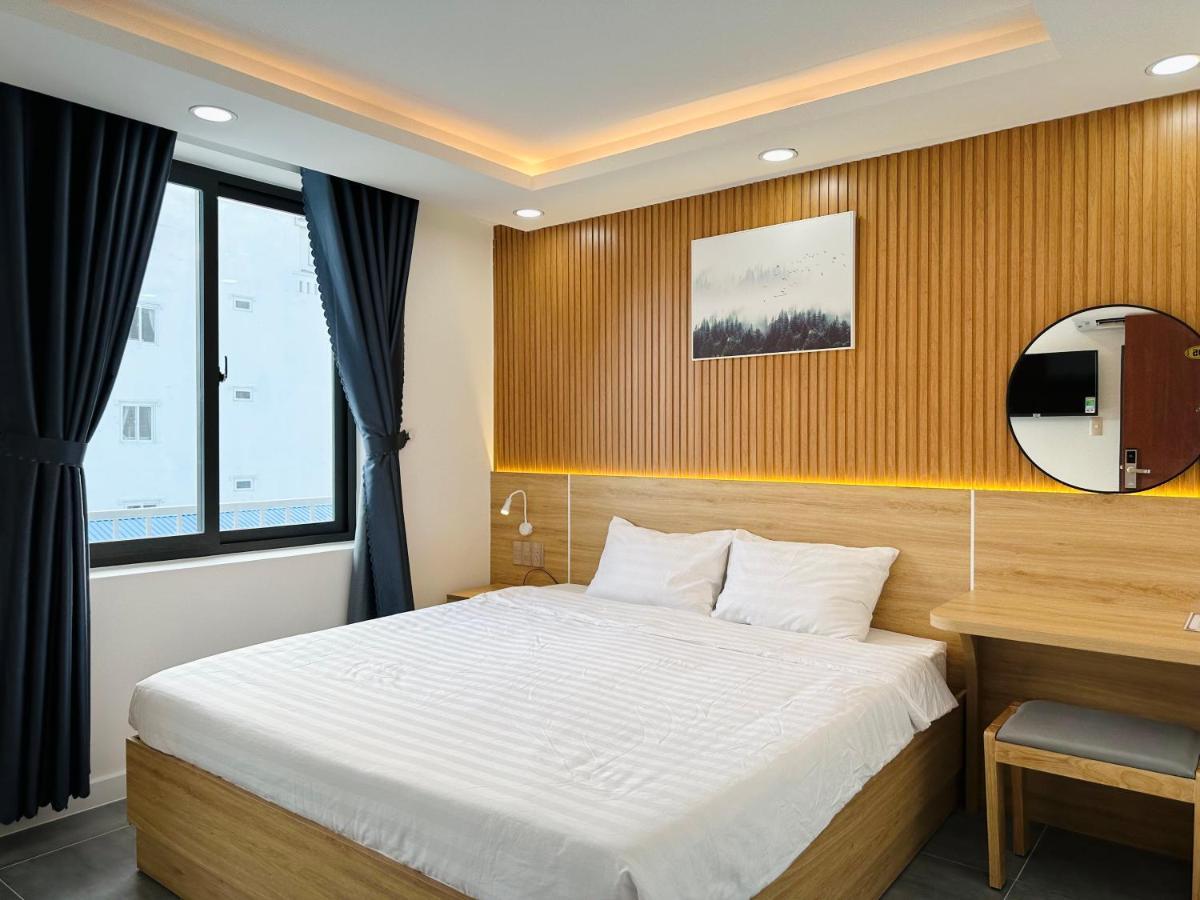 Ngoc Anh Hotel Chi Khu Co Ong Exterior photo