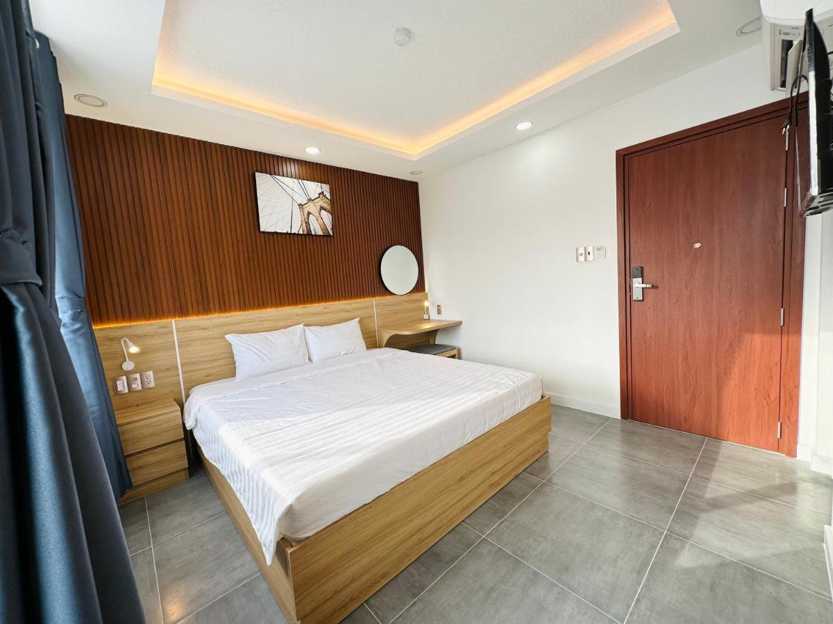 Ngoc Anh Hotel Chi Khu Co Ong Exterior photo