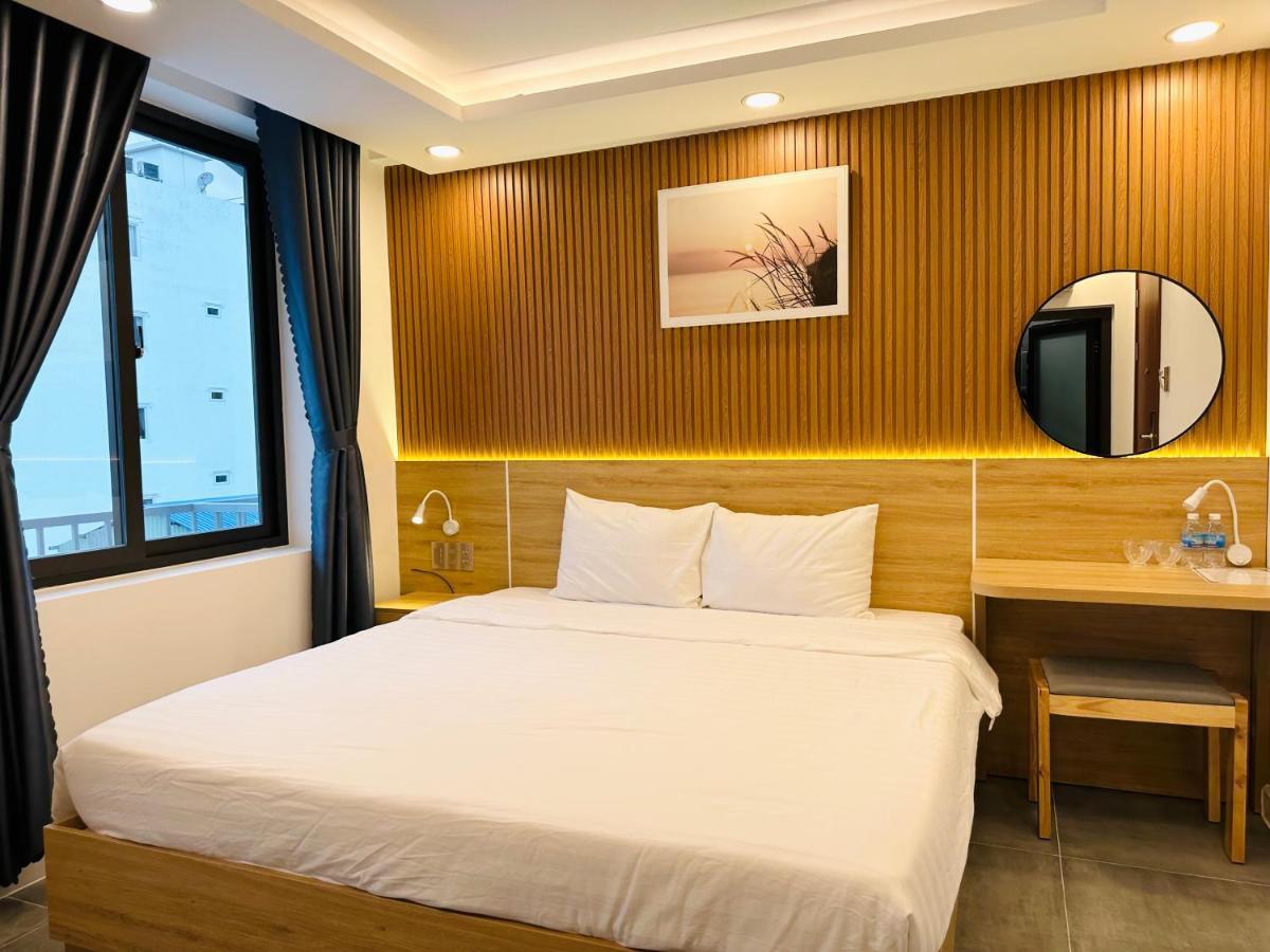 Ngoc Anh Hotel Chi Khu Co Ong Exterior photo