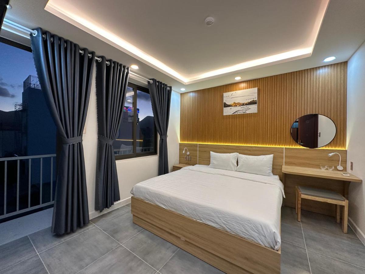 Ngoc Anh Hotel Chi Khu Co Ong Exterior photo