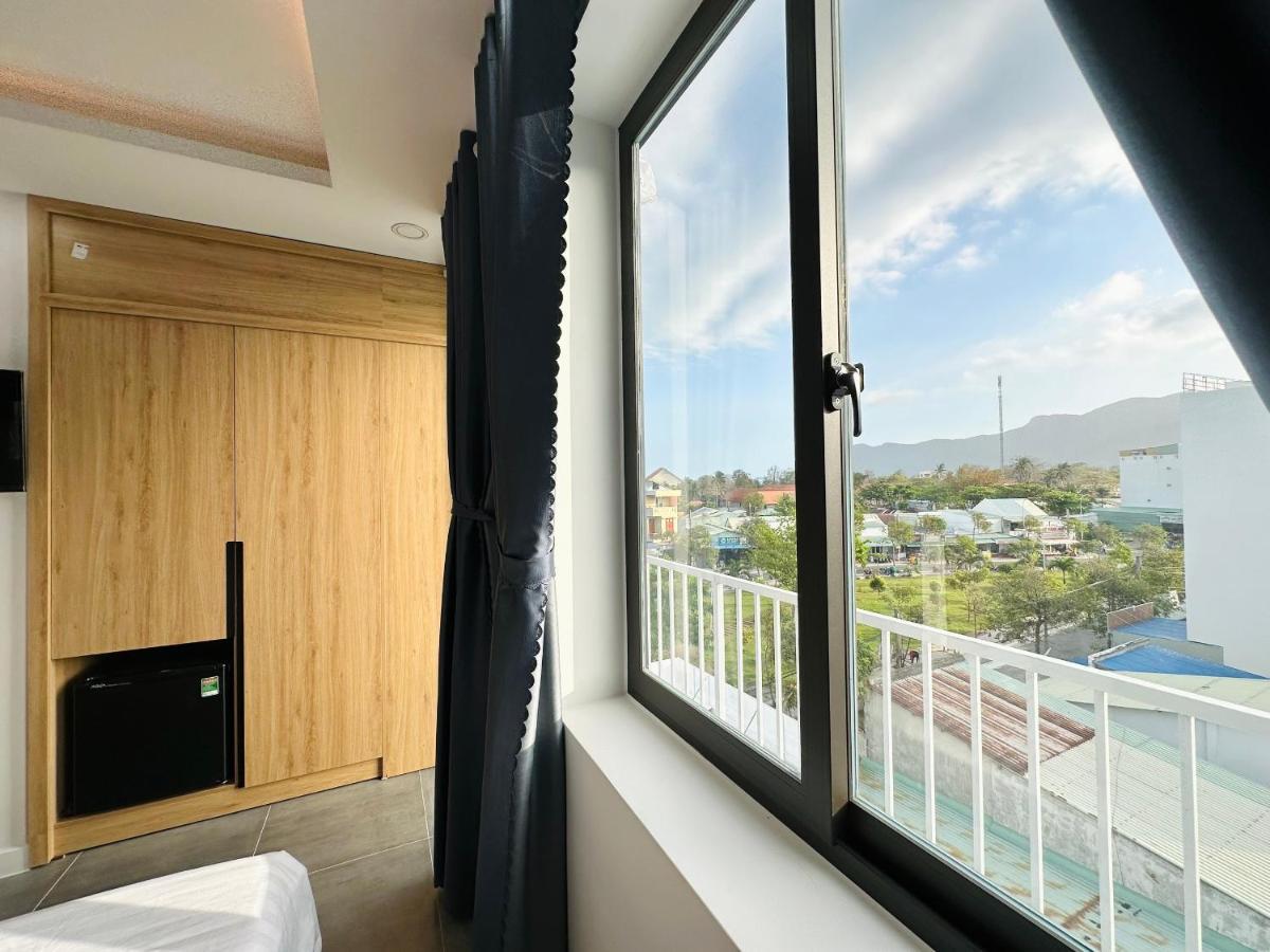 Ngoc Anh Hotel Chi Khu Co Ong Exterior photo