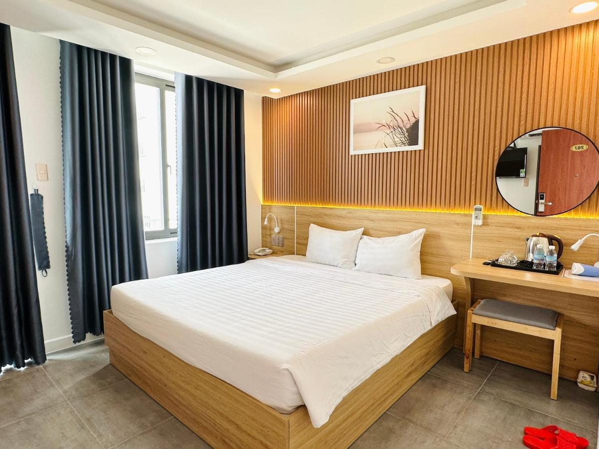Ngoc Anh Hotel Chi Khu Co Ong Exterior photo