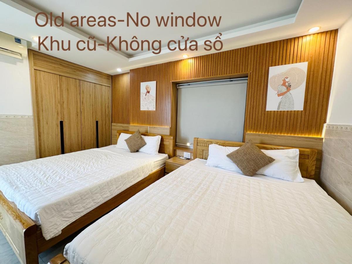 Ngoc Anh Hotel Chi Khu Co Ong Exterior photo