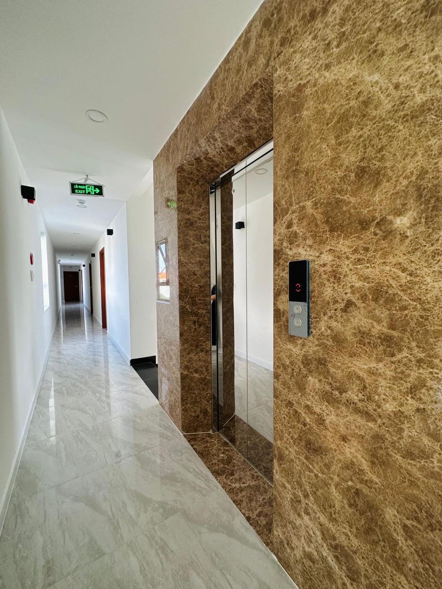 Ngoc Anh Hotel Chi Khu Co Ong Exterior photo