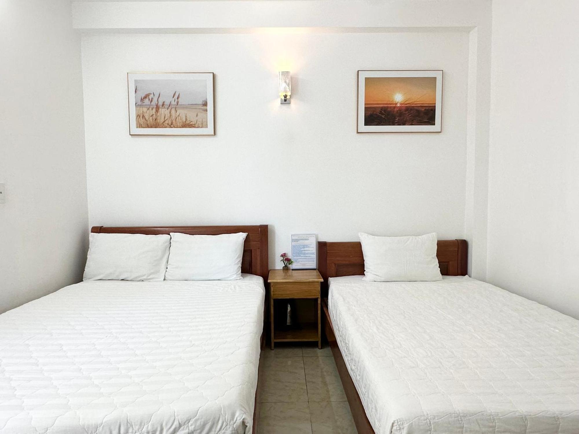 Ngoc Anh Hotel Chi Khu Co Ong Exterior photo