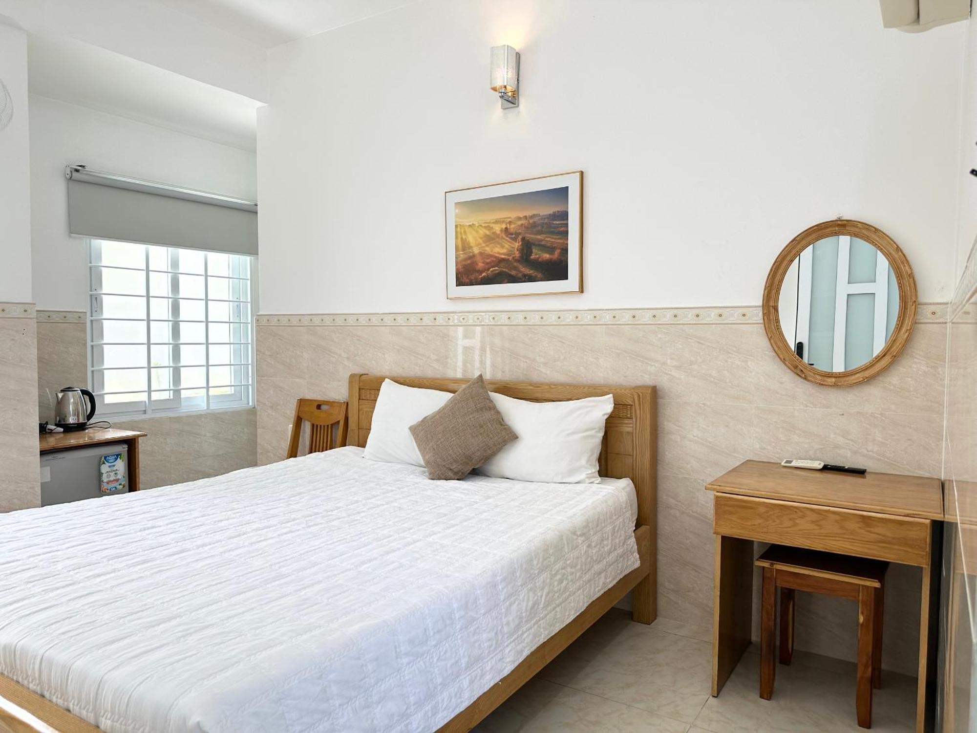 Ngoc Anh Hotel Chi Khu Co Ong Exterior photo